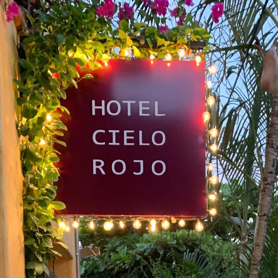 Hotel Cielo Rojo サン・フランシスコ エクステリア 写真
